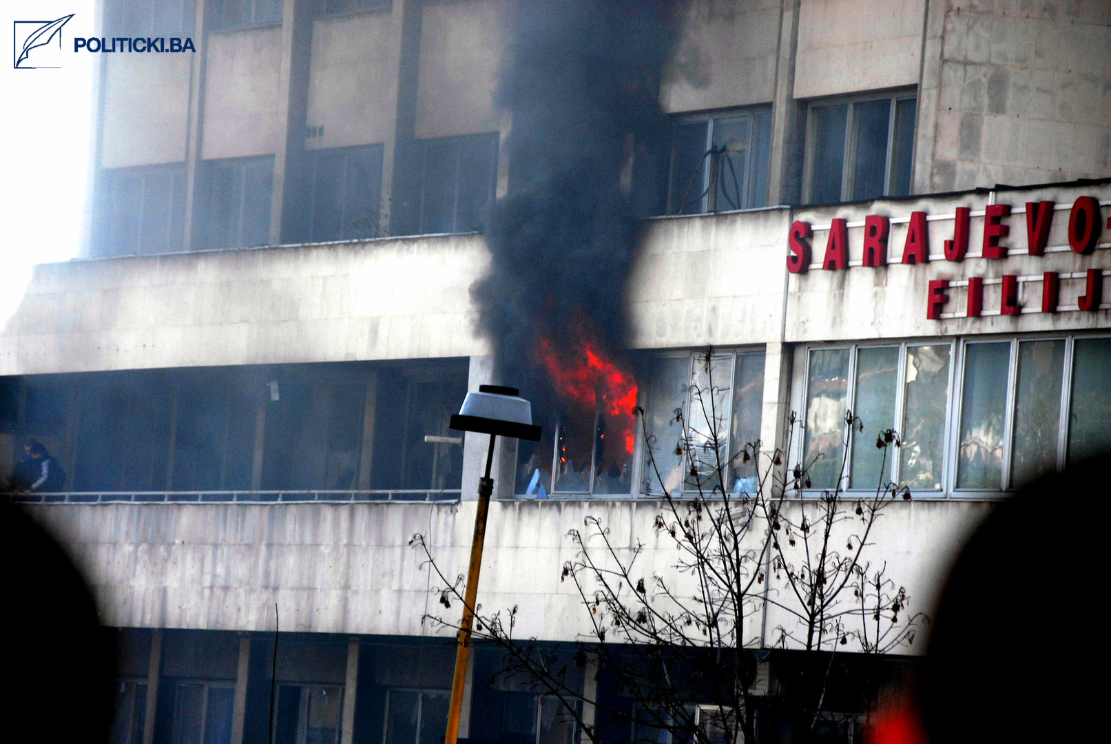 Sedam godina ničega: Protesti za Širanoviće, Svrdline, Bačanoviće, Begiće, Mešaliće... - slika 15